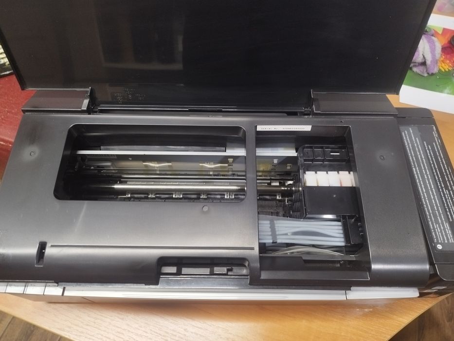 Принтер Epson l800