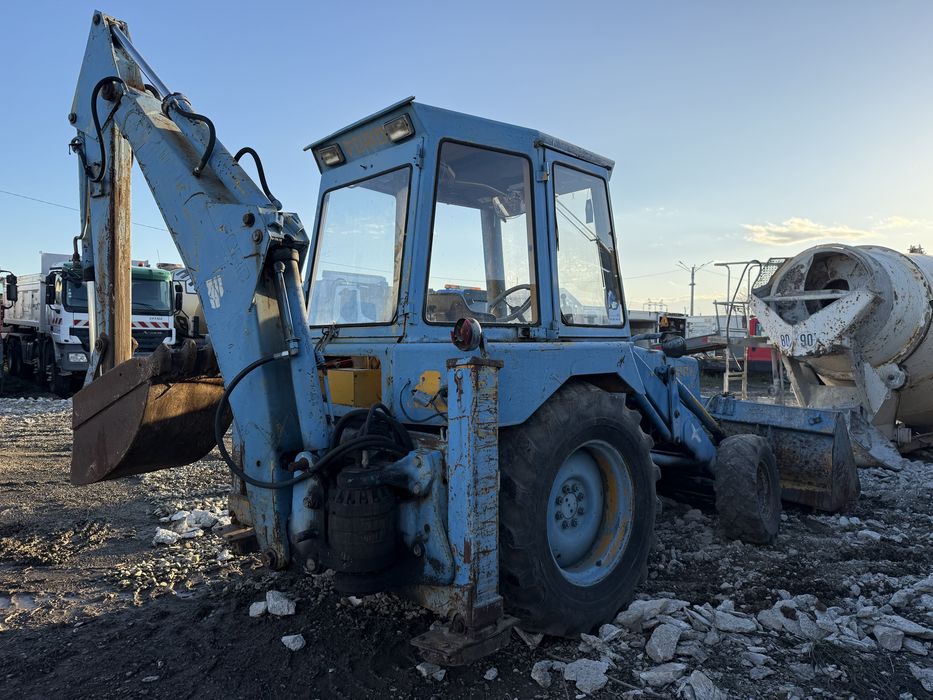 Piese Buldoexcavator Ford 550