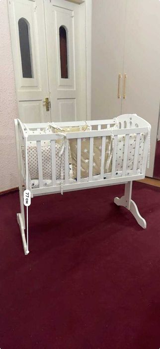 Продаю детскую люлку в отличном состоянии