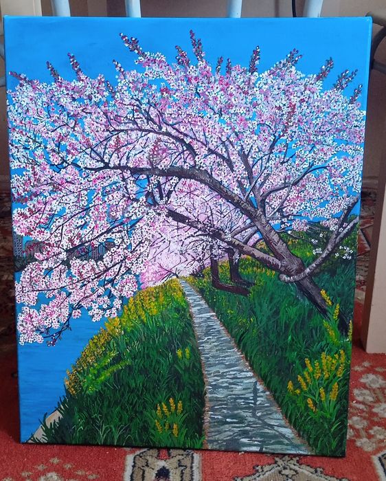 Картины ручной работы