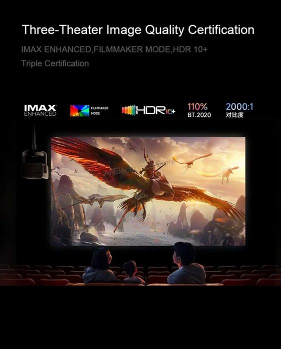 Hisense Vidda c2 ultra Флагман