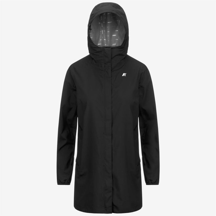 K-Way Sophie Stretch Dot Jacket ОРИГИНАЛНО дамско яке/дъждобран - M