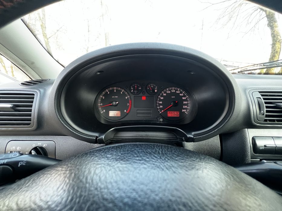 Seat Leon 1M 1.6 16V