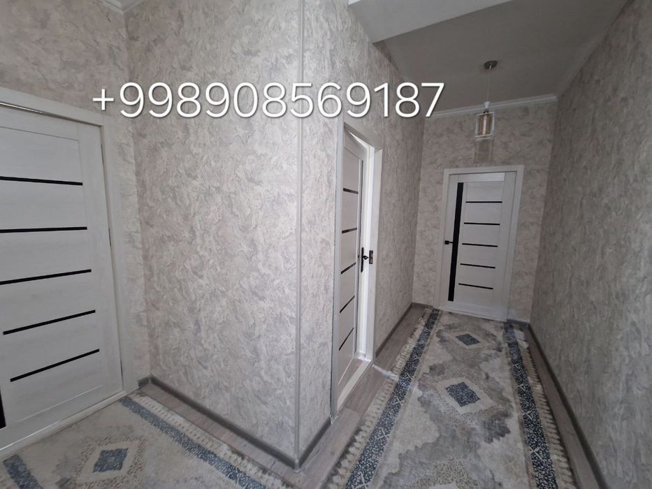 Текстиль бурч аптекаси оркасида 2 хонали квартира ижарага берилади!