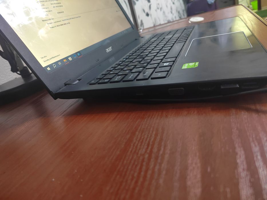 Acer core i5 7-pakaleyna
