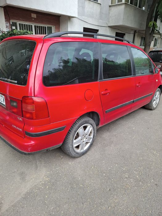 VOLKSWAGEN Sharan 2002 — imagine 2