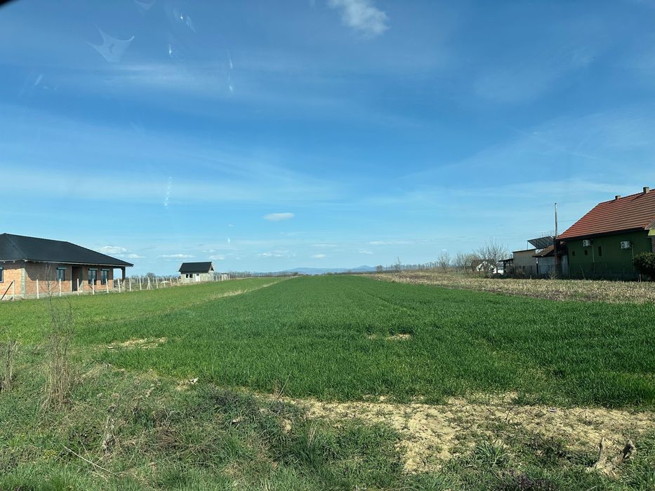 Teren loc de casa, vând sau schimb