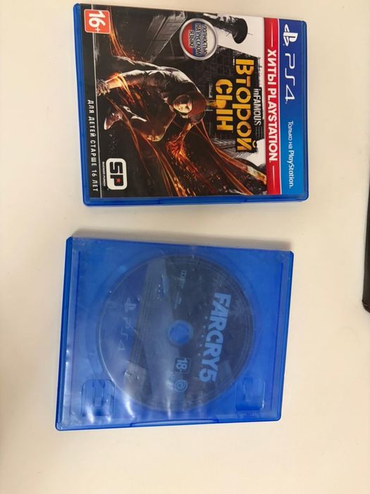 Продам игровые диски