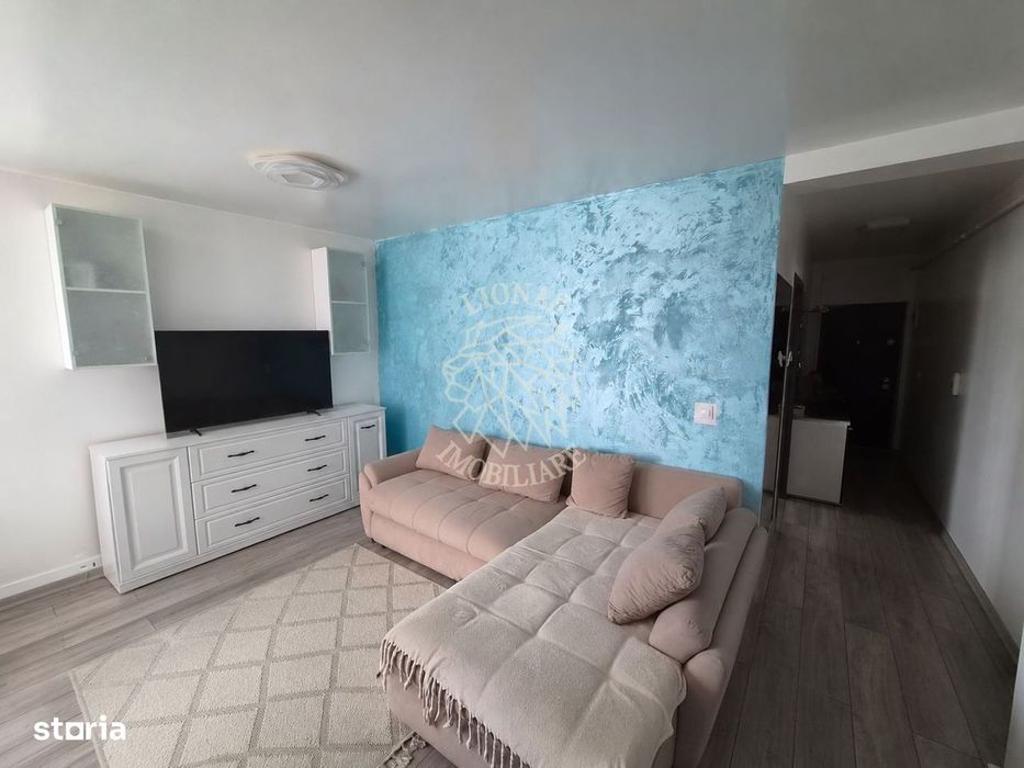 Apartement 2 camere-etaj 2-balcon-parcare-Zona Libertatii — fotografia 1