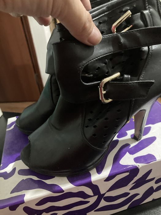 Ботильоны одам даром