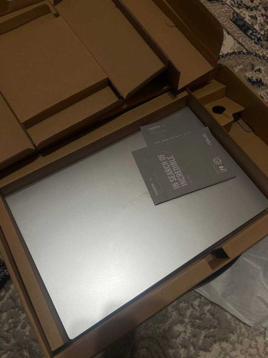 Asus Noutbuk 1 terra