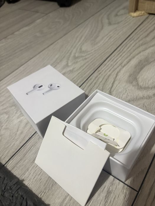 Airpods pro 3.Stare perfecta