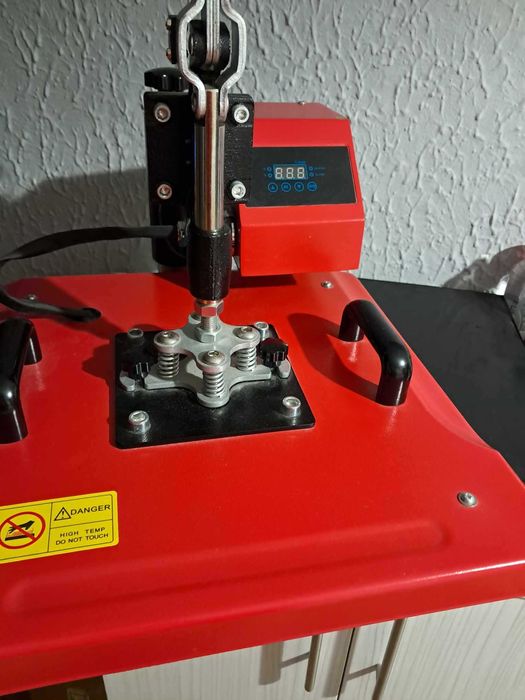 Presa termica multifunctionala SpotLine 5 in 1 (noua)