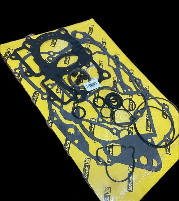 Honda crf 250r 2004-2009 гарнитури