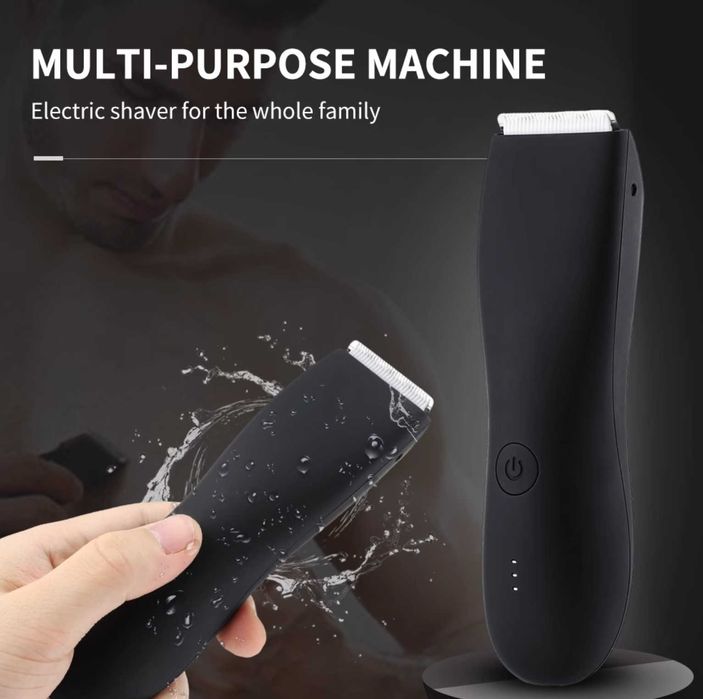 Машинка для стрижки, триммер,