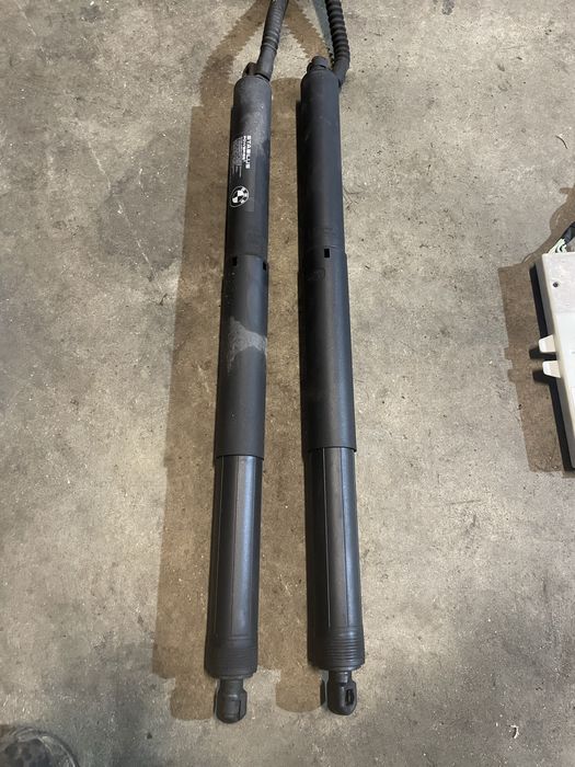 Електрически амортесьори багажник БМВ Х5, Ф15 (amortesiori f15)