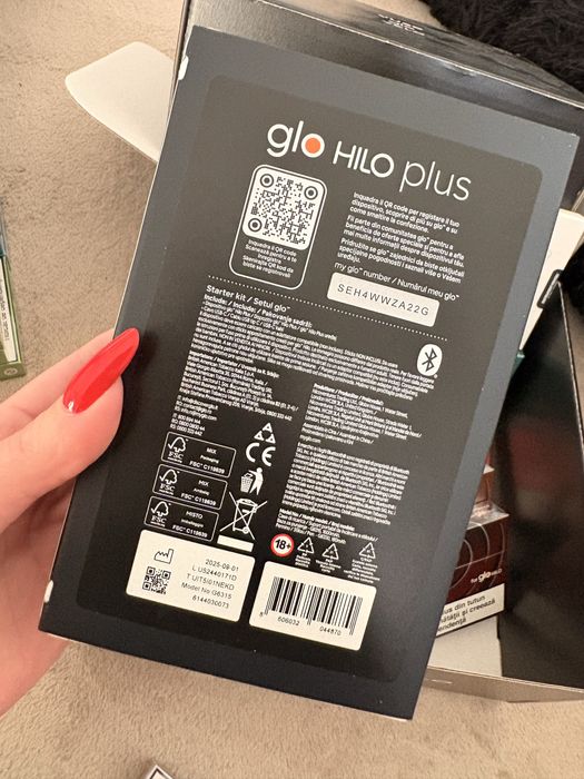 Aparat Glo Hilo