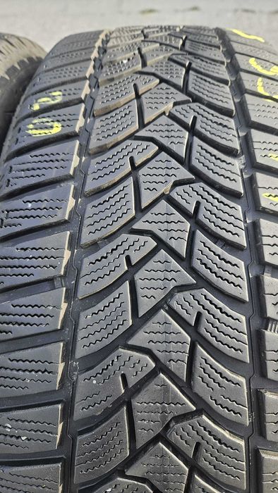 215/55 R17 • Iarna • Dunlop Winter Sport 5 98V | 2 buc | Pret/buc