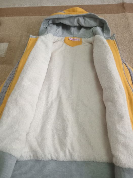 Толстовка подростковая