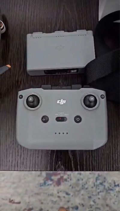 Dji MINI 4K дрон для осмотра за полями + для дома