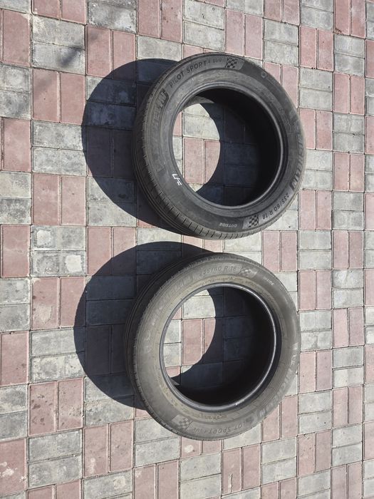 Шины летний  235 60 R18