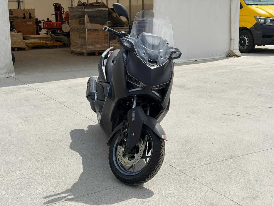Yamaha XMAX 300 Tech Max+ 2025 | 0 km | TVA deductibil | Garantie
