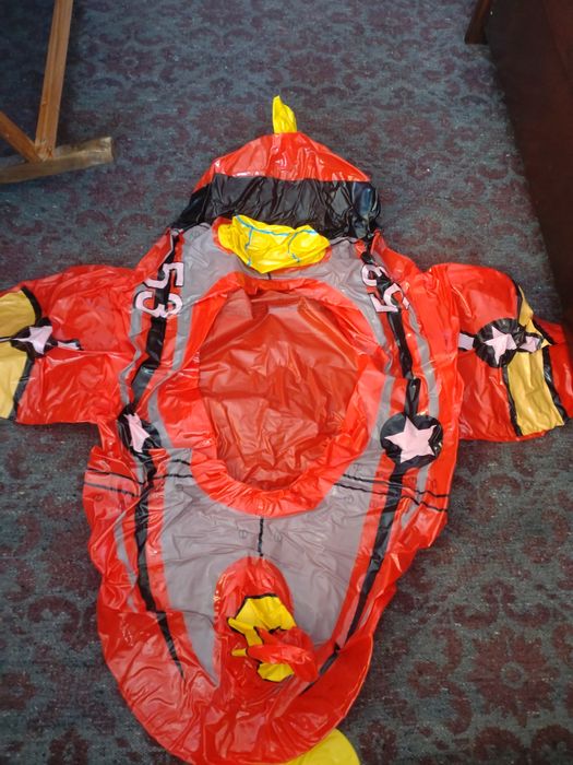 Надуваеми лодки 2 бр