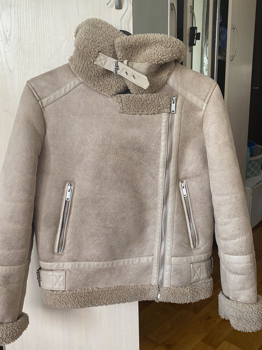 Женская дубленка House