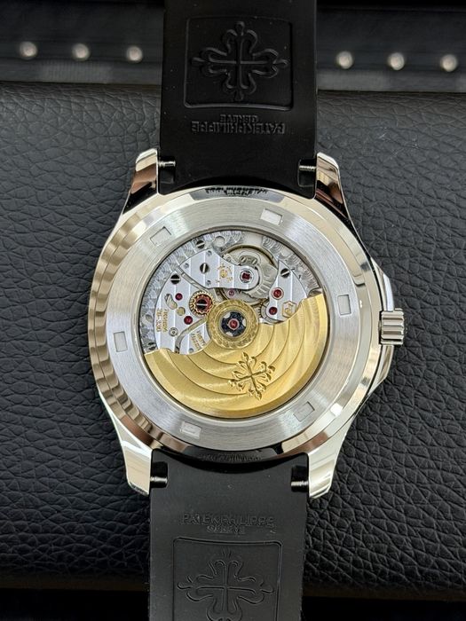 Patek Philippe Aquanaut 5167 Black