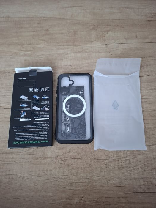 Husă față/spate Samsung a56