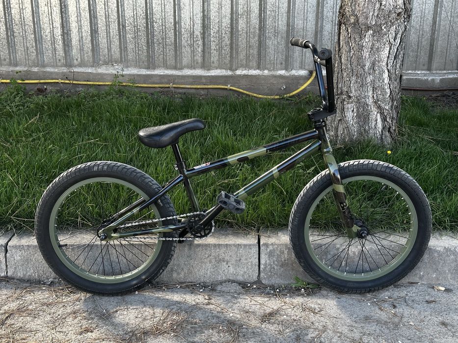 Bmx warm трюковой
