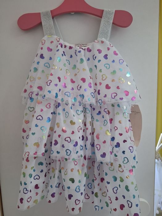 Нови роклички за бебта/деца от 12 м. до 24 м. (15 до 30 лв.)