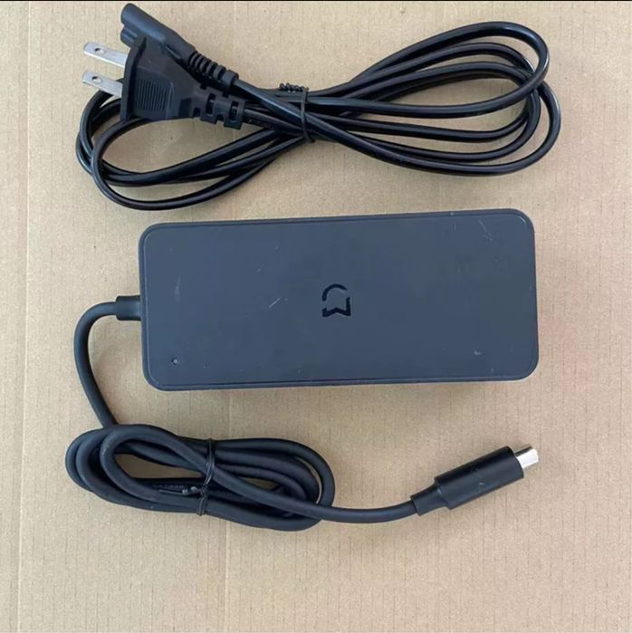 Продаётся новая зарядка для электро самоката