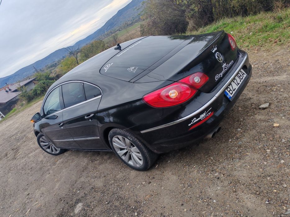 Volkswagen Pasat C.C