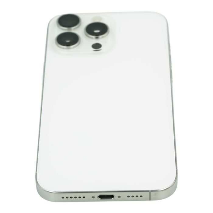 Magazin Apple | iPhone 16 Pro Max | Excelent | White Titanium | 256GB | 90% | Garantie | smilemobile.ro