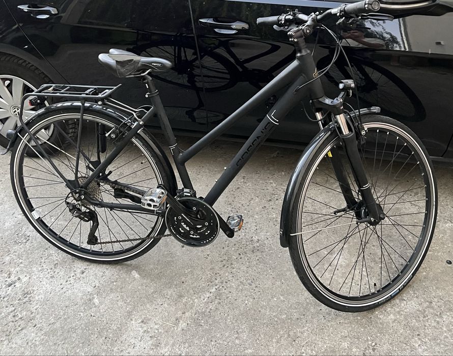 Bicicleta Trekking Green's 28