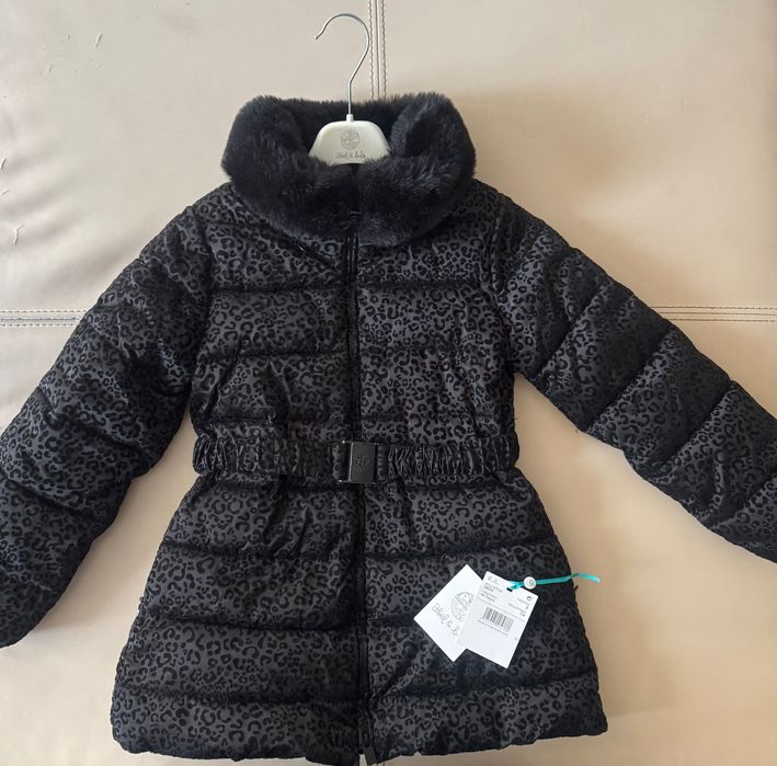 детско зимно яке  Abel &Lula