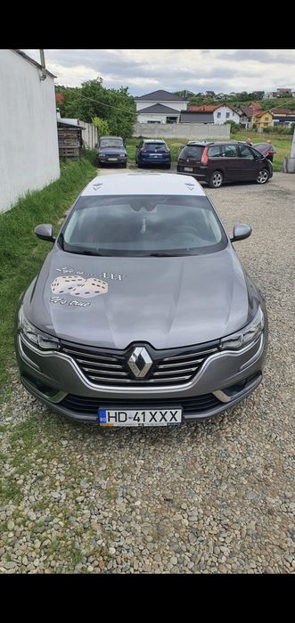 RENAULT Talisman 2016