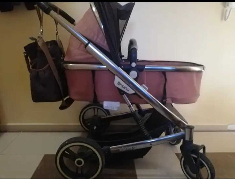 Детска количка Kika boo