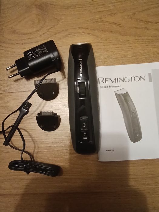 Aparat tuns barba Remington mb4850