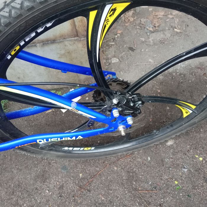 Велосипед стант проект