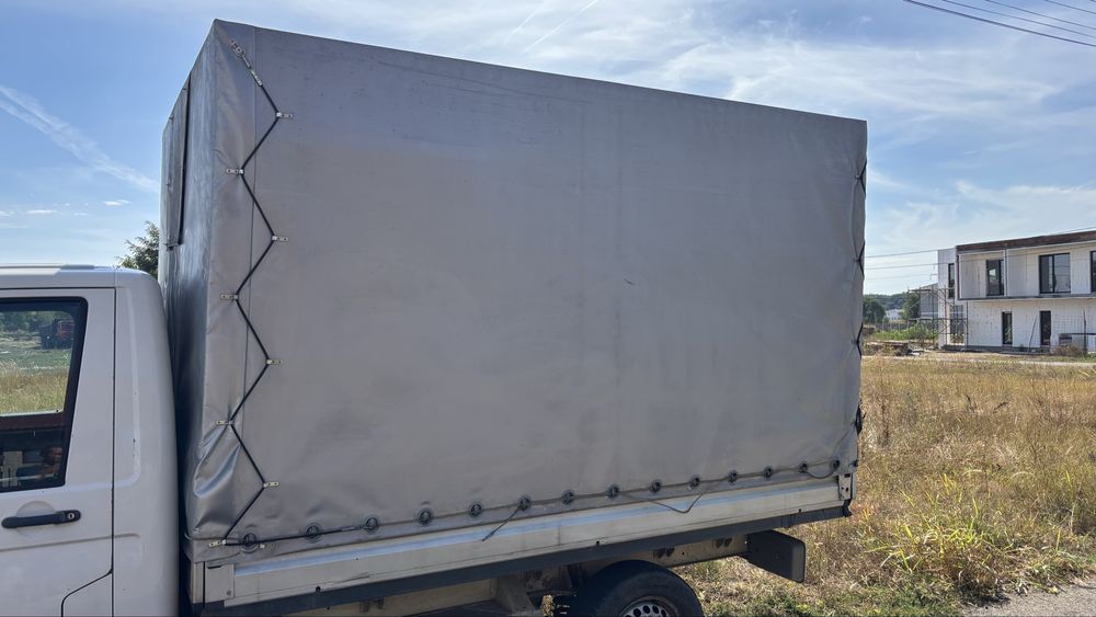 Prelata camioneta autoutilitara