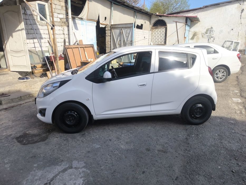 Spark 2 pazitsa  mexanika