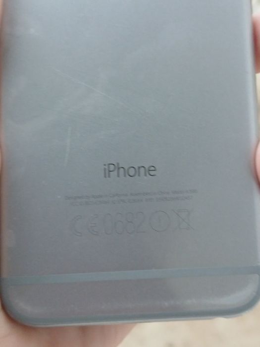 IPhone 6 акб сдох