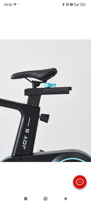 Нов Велоергометър Orion Fitness Joy S