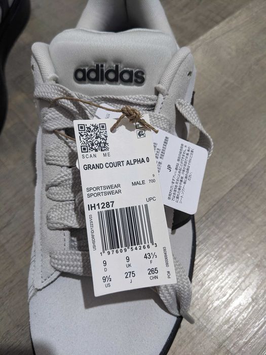 Adidas Grand Court Alpha 0