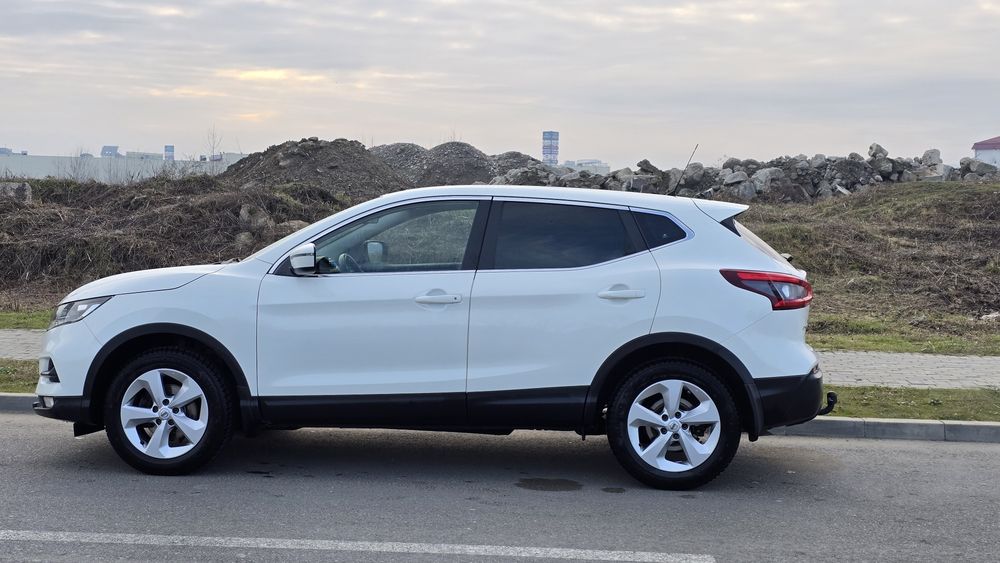 Nissan Qashqai 2019 1.33 138CP 120000 km