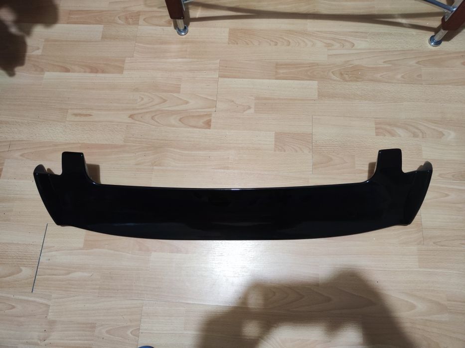 Eleron universal DTM Kanat Mini BMW Seria 1 E87 negru lucios