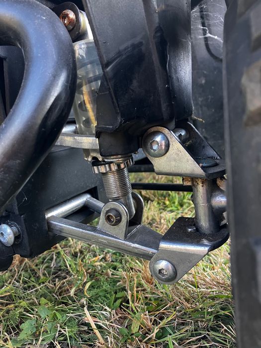 Детско електрическо  ATV Polaris