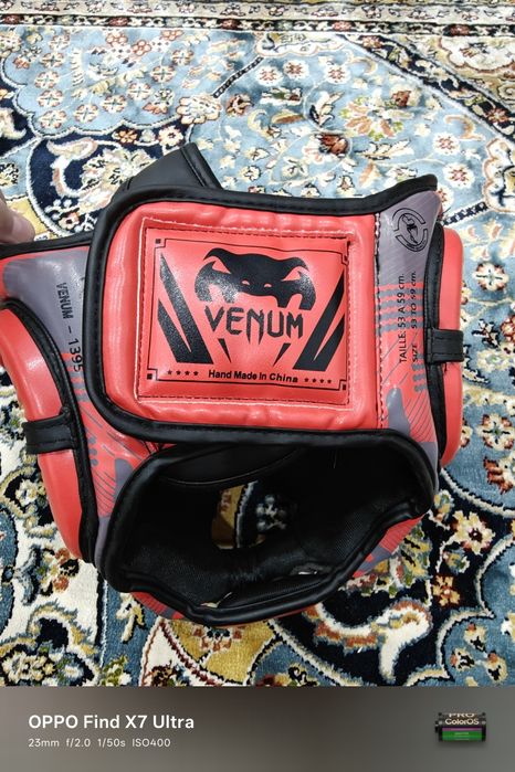 Шлем venum elite